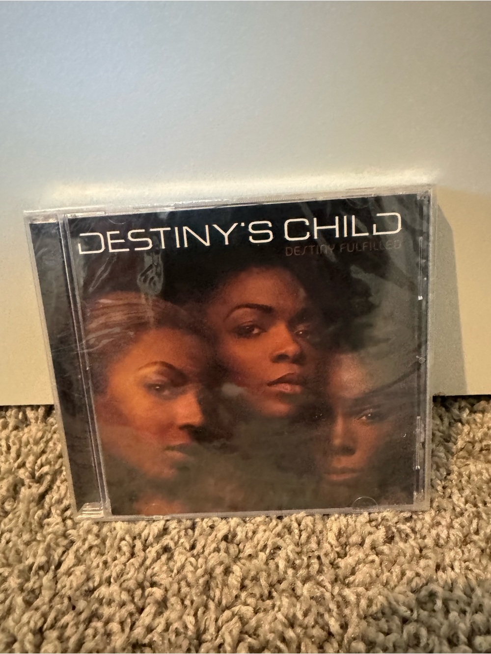 Destiny's Child - Destiny Fulfilled CD - New in Shrink Wrap